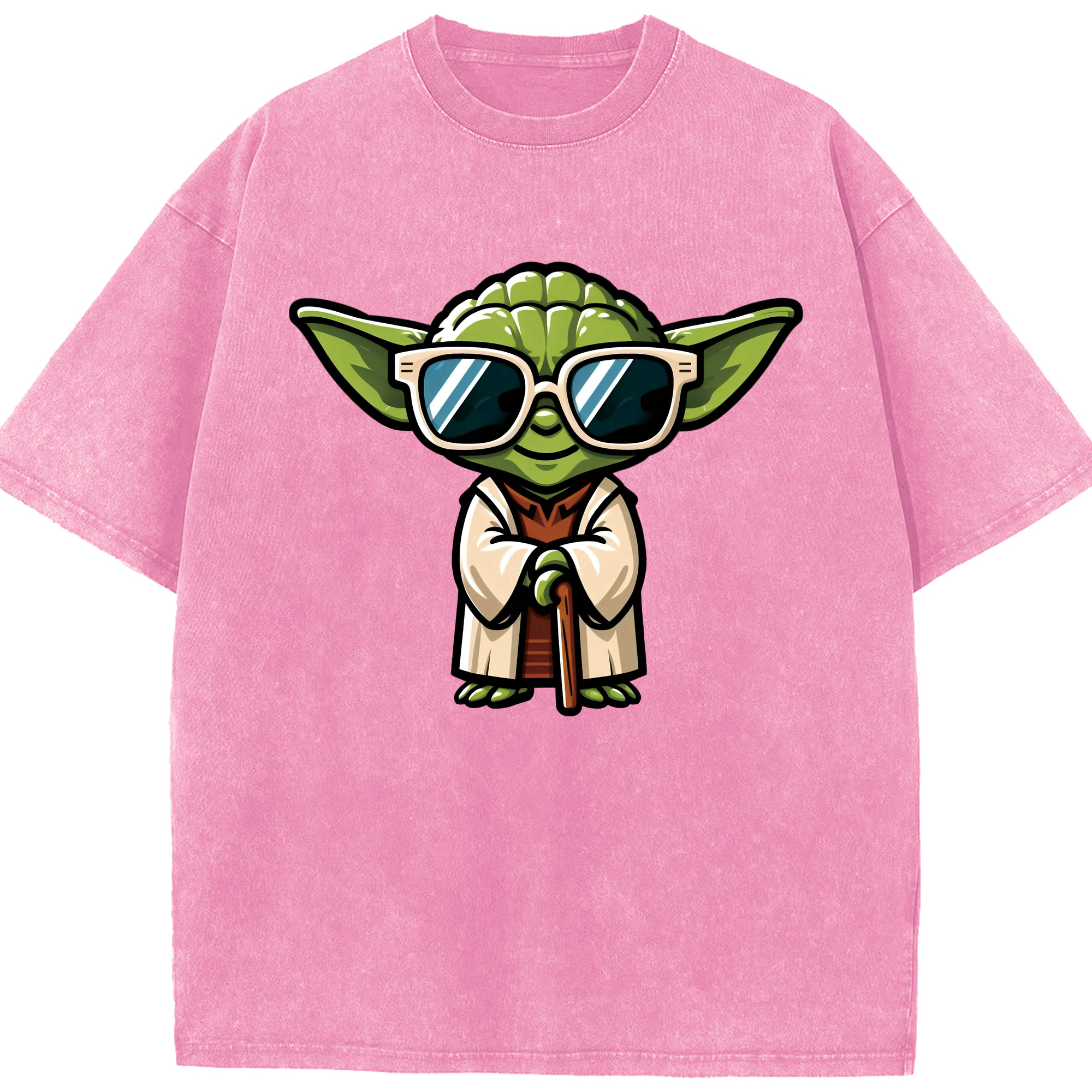 （画像用） スター・ウォーズ Star Wars 綿100% ヴィンテージ風 半袖Tシャツ（フロントプリント）